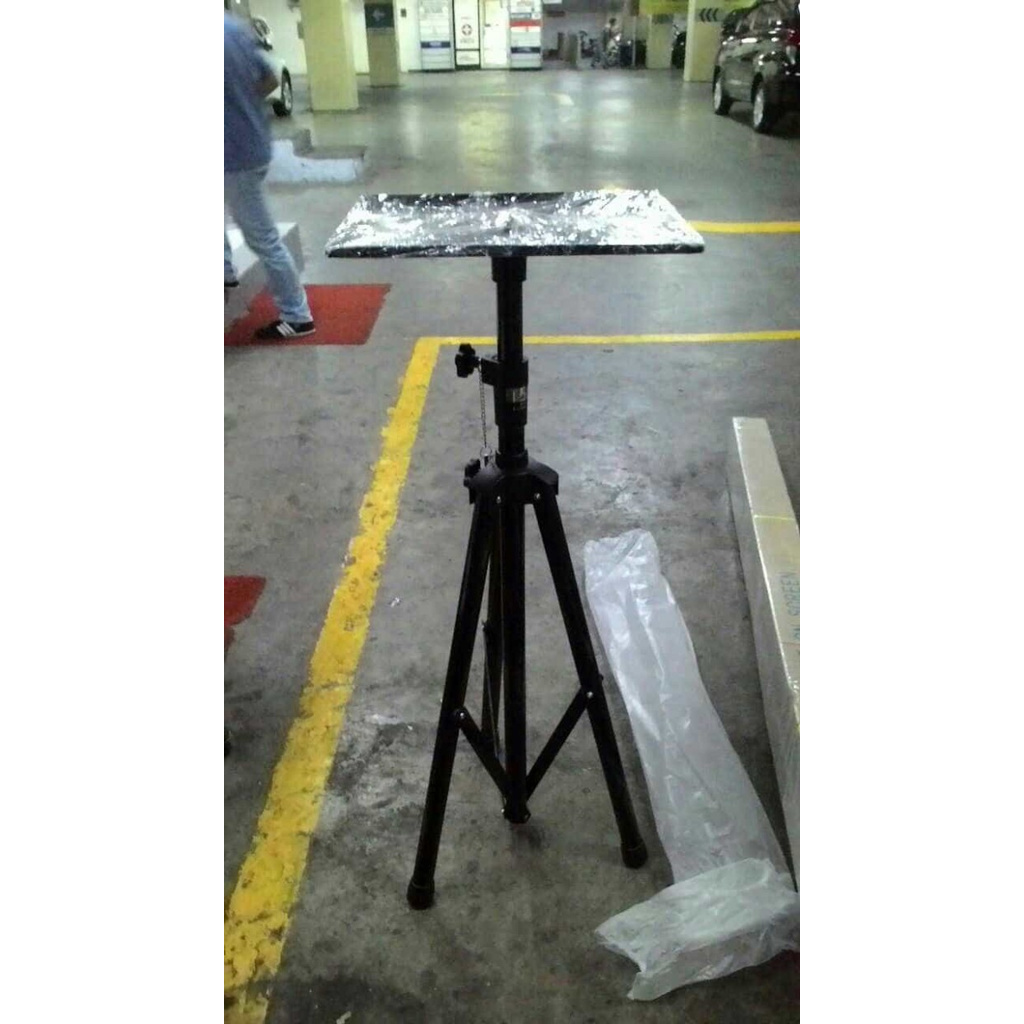 

q4AD5s Stand Proyektor Tripod/Meja Penyangga Proyektor As71S0D