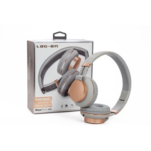 HEADPHONE LOGON HEAR ON 2 LO-HP2