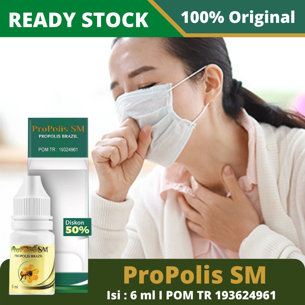 Obat Tbc Paru, Obat Tuberculosis, Obat Tbc Anak Dan Dewasa, TB Batuk, Batuk Berdarah, Batuk Menahun, Radang Paru, Kanker Paru Paru, Sakit Paru Paru – ProPolis SM 100% Original BPOM