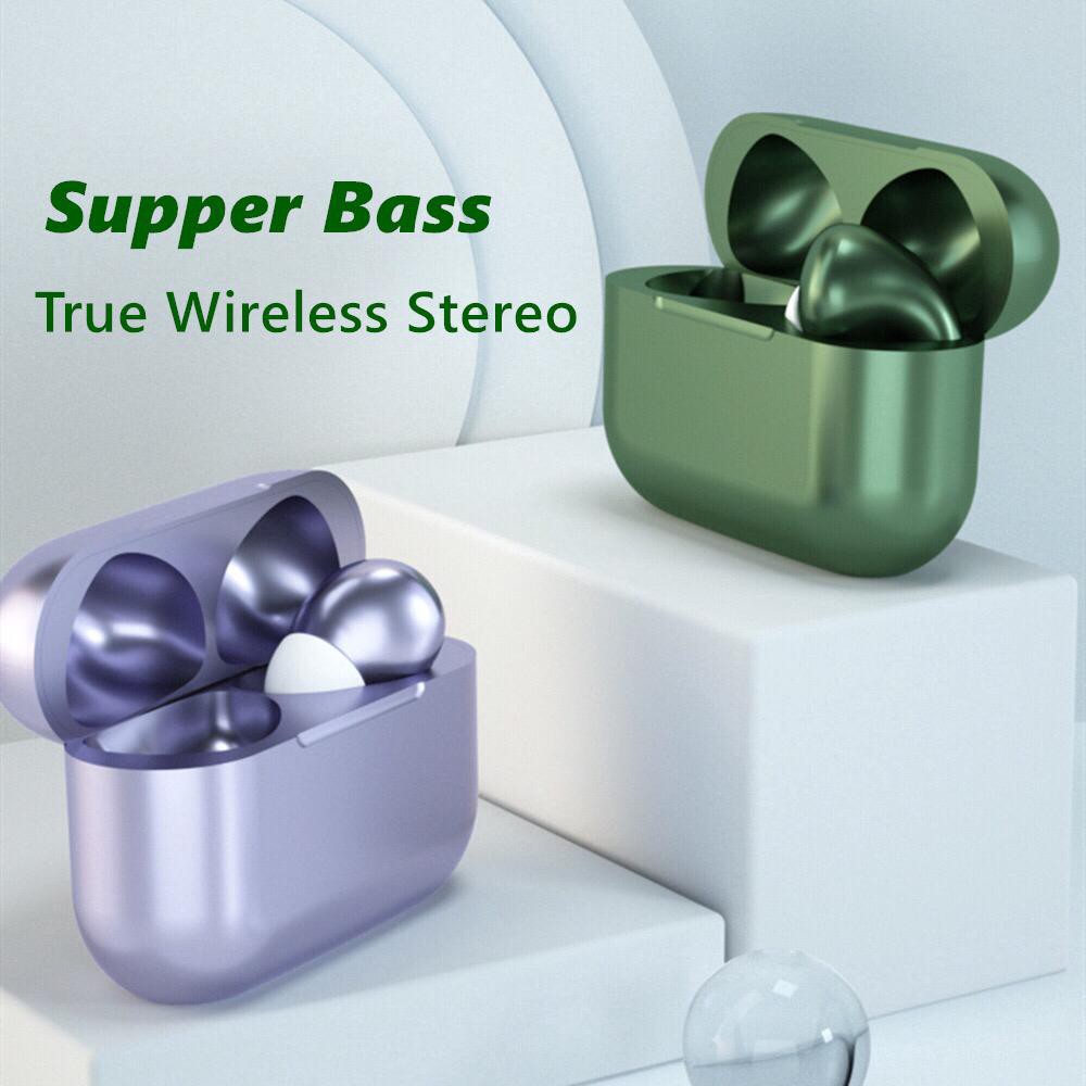 Airspro Inpods 13 Mettalic Earphone Blueetooth