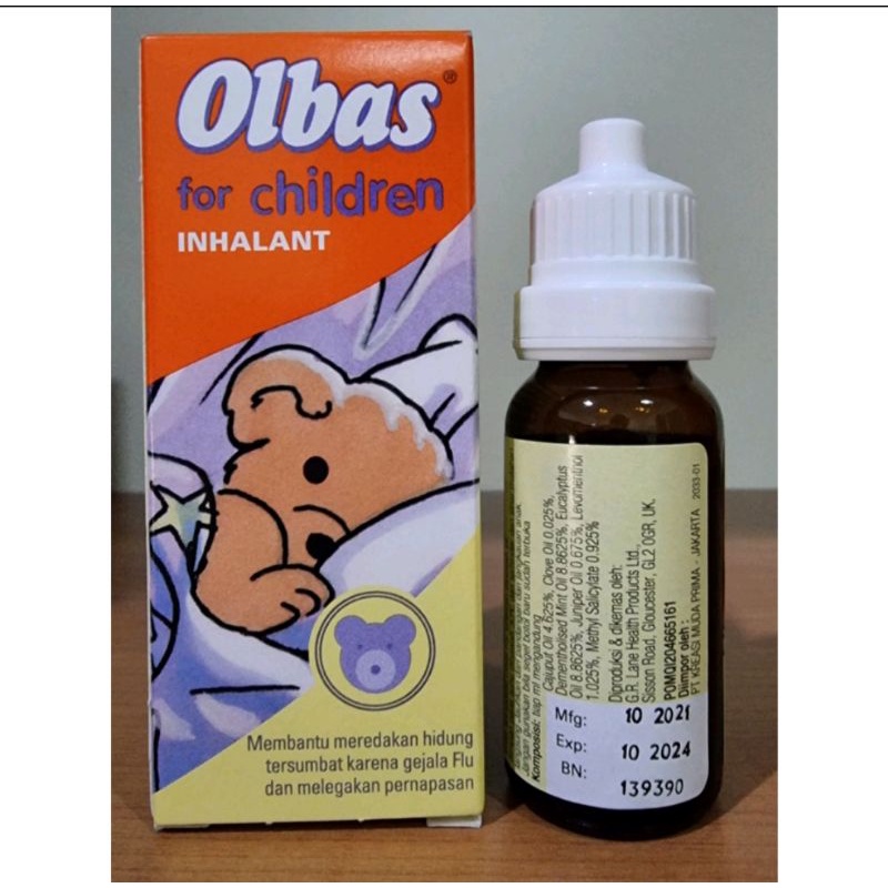 Olbas Inhalant 12ml