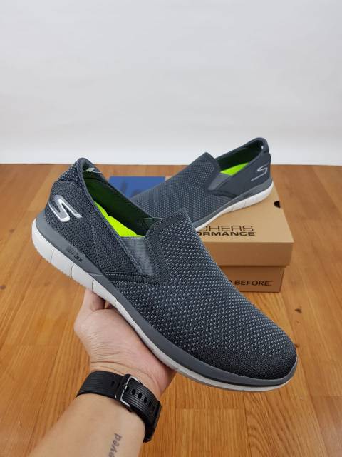 Skechers go flek manuver man + lengkap box