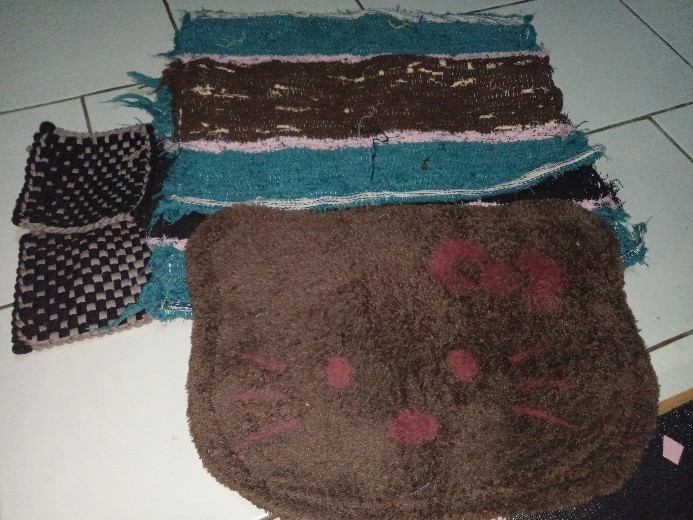 Cempal Anyam Cempal Wajan Cempal Tangan Tatakan Anti Panas