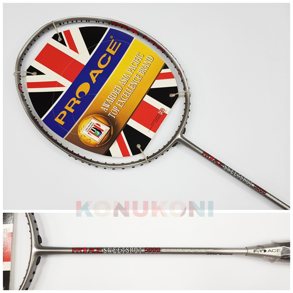 Raket Pro Ace Sweetspot 5000 / Proace SS 5000