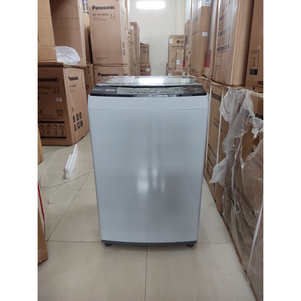 MESIN CUCI PANASONIC NAF 80 MB1 8KG 1 TABUNG NAF80MB1 8KG JEPANG TECH