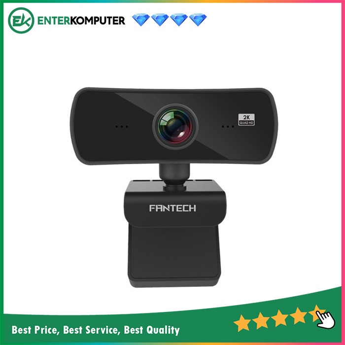 Fantech Luminous C30 Webcam