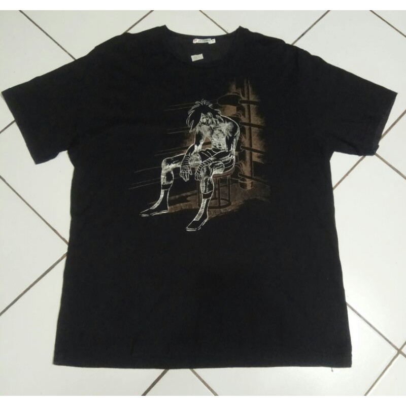 kaos UNIQLO original second XL