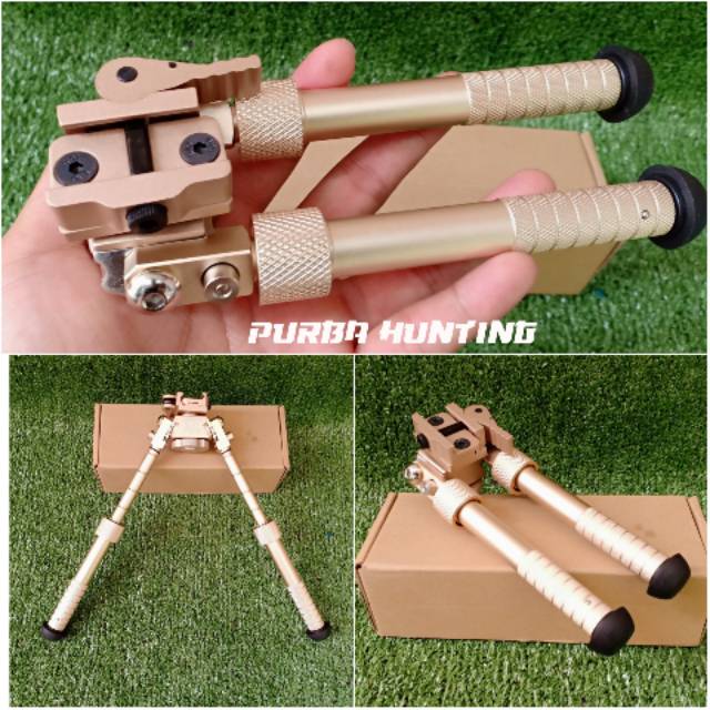 Bipod atlas Tan / Bipod atlas gold