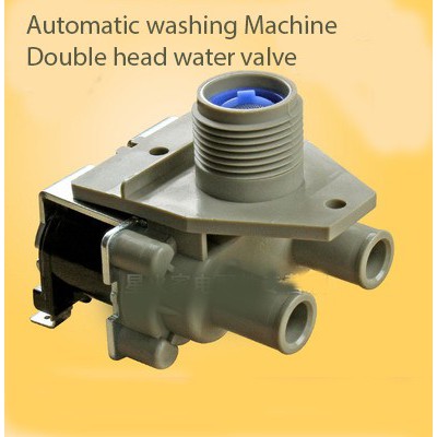 Solenoid valve automatic washing machine (1670F)