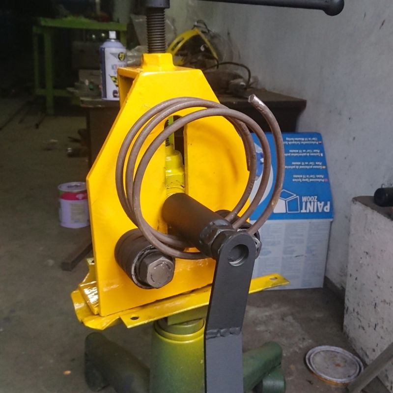 alat roll besi behel, plate dan nako