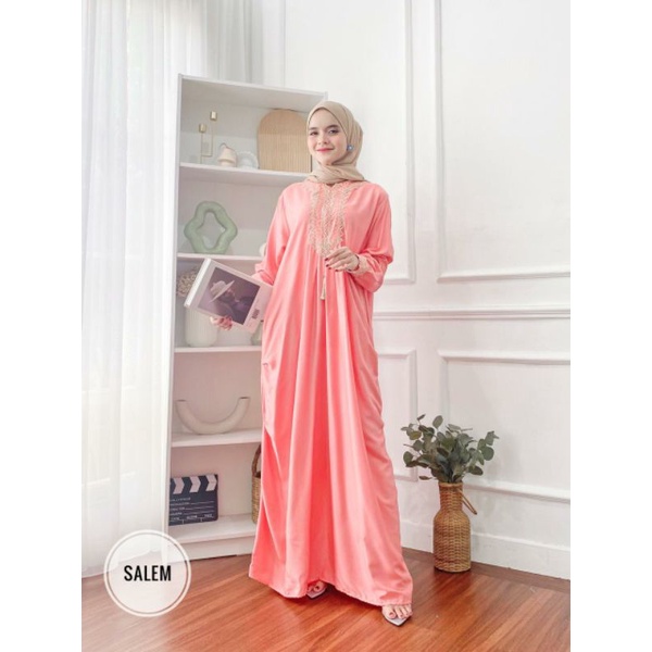 KAFTAN ARABIAN / gamis arab kekinian