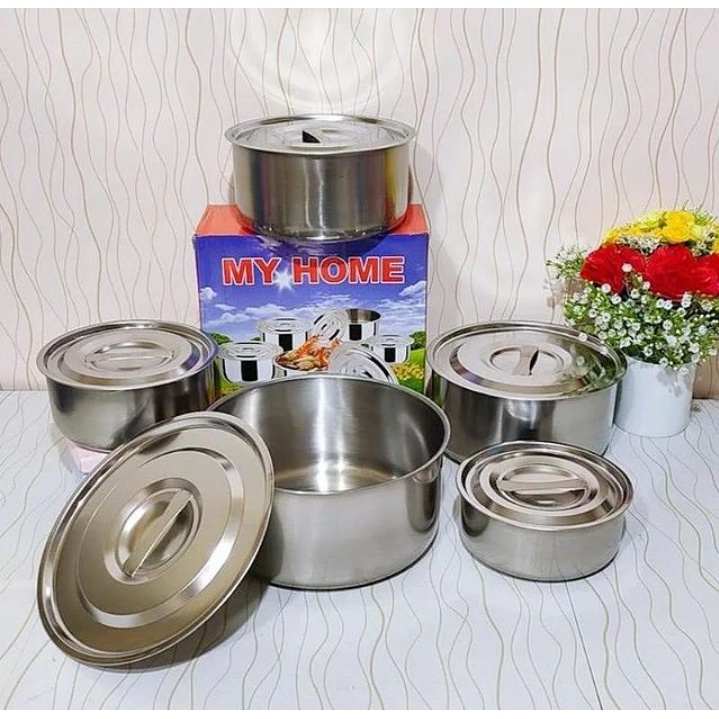 Set Panci My Home