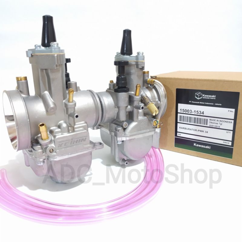 CARBURATOR PWK  28 | 30 | 32 | 34 KEIHIN RACING-5