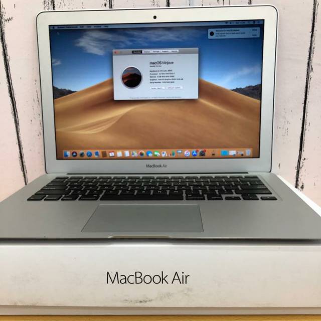 harga macbook air 13 inch 2017 second