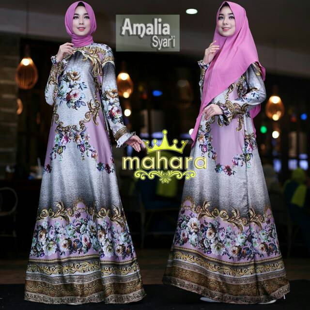 AMALIA by Mahara