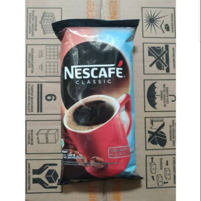 

Nescafe Classic - 120 gram