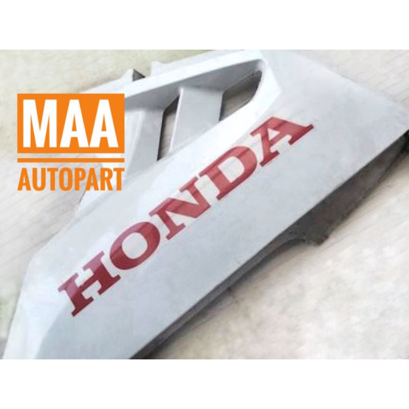 Cowl Comp Under Undercowl Fairing Bawah CBR 150R K45R 2021 Putih 64341K45NL0ZD 64441K45NL0ZD Asli