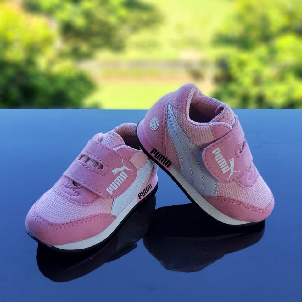 Sepatu Sneaker Anak Laki-laki Perempuan 4 5 6 tahun SSL05 26-30 / Sepatu Jogging Anak / Sepatu anak Murah