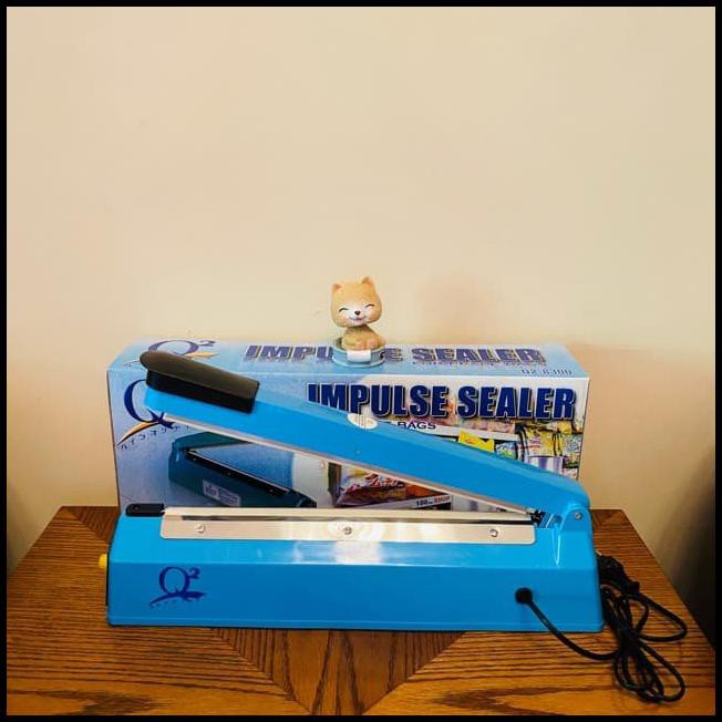 Promo Impulse Sealer Q2 8300