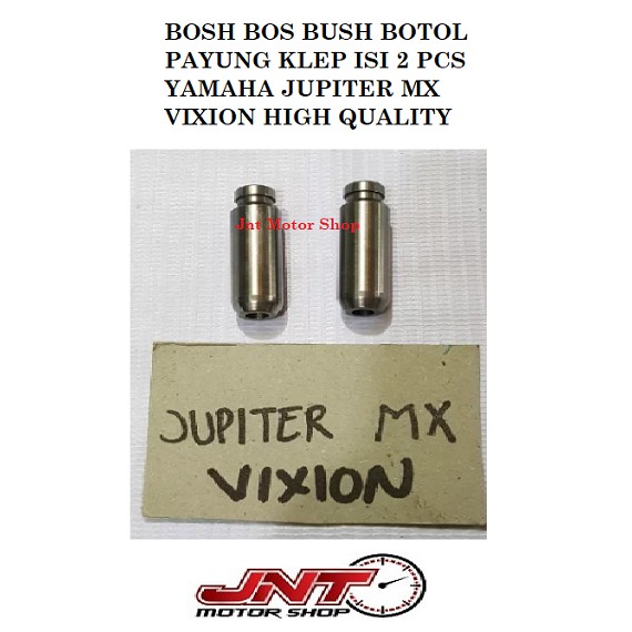 Bosh Bush Botol Payung Klep Isi 2 Pcs Yamaha Jupiter Mx Vixion