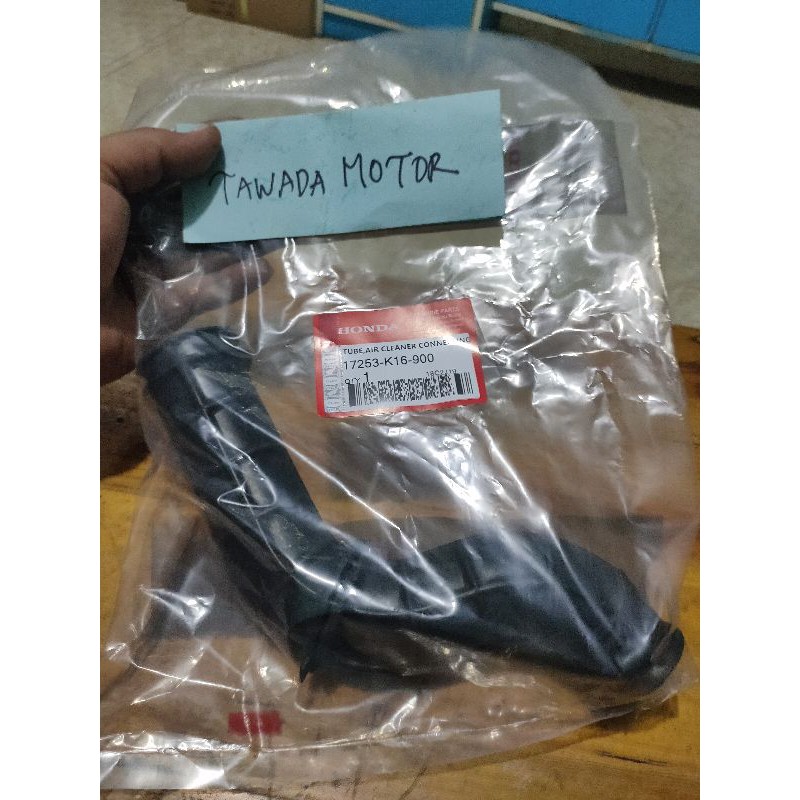 KARET FILTER HONDA BEAT FI 2013-2015 SPACY FI SCOOPY FI VARIO 110 FI