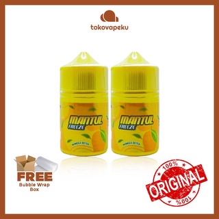 MANTUL FREEZE MANGGA BETUL MANTUL MANGO 60ML ORI by PUFF DISTRIBUTION