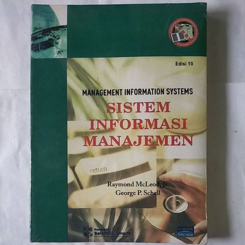 

sistem informasi manajemen edisi 10 raymond