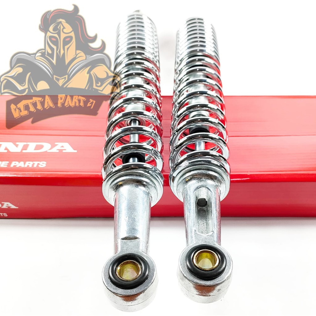 Shockbreaker belakang HONDA KEV KUALITAS ORI SUPRA SUPRA FIT SUPRA X shock peredam kejut