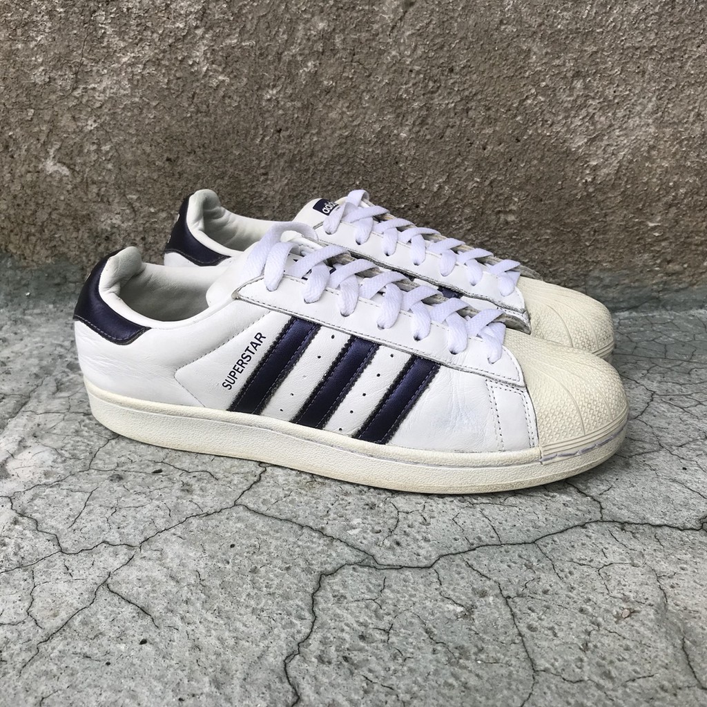 adidas superstar white purple