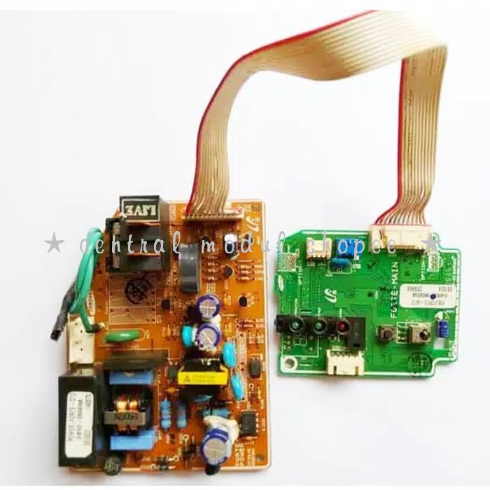 PCB MODUL AC SAMSUNG TYPE AS-05XAN AS-07XAN AS-09XAN AS-12XAN 1/2 - 1 PK MC ORIGINAL