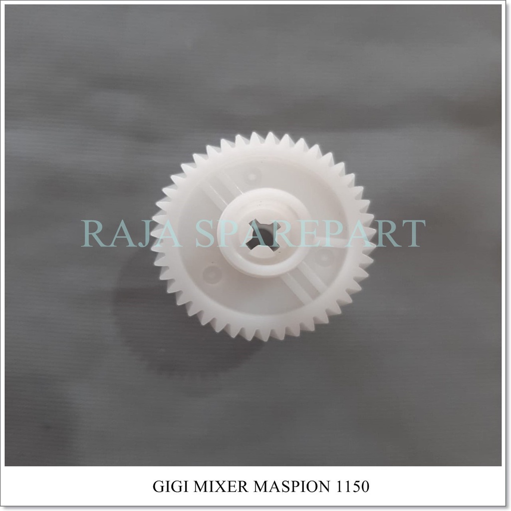 Gigi Mixer Maspion 1150 ( Harga Untuk 1 Pasang )