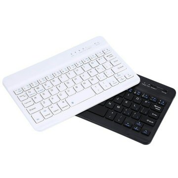 KEYBOARD WIRELESS BLUETOOTH MINI IOS, ANDROID DAN PC