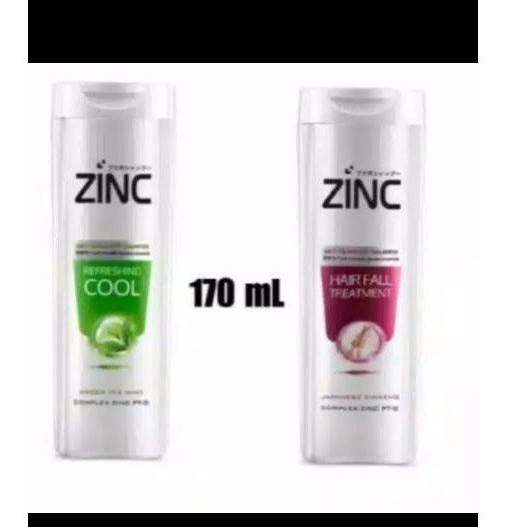 sampo zinc 170ml