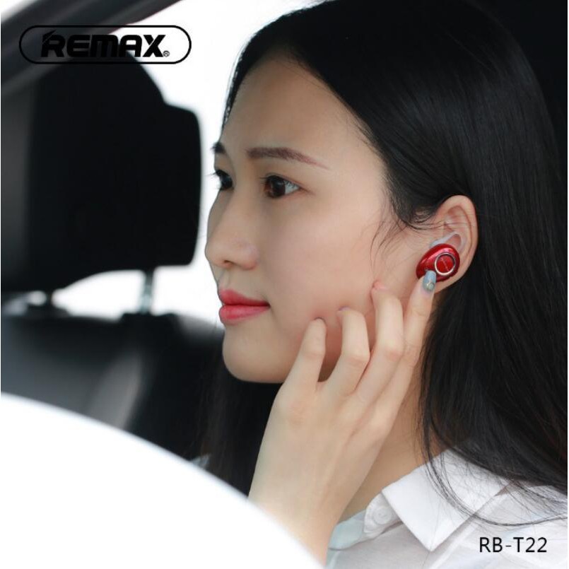 Remax Wireless Bluetooth Headset RB - T22 Series