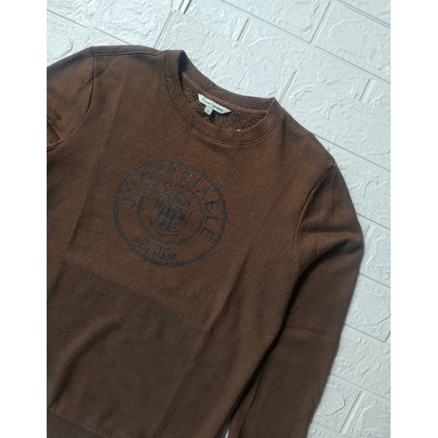 CREWNECK SWEATSHIRT ORIGINAL POLHAM #1