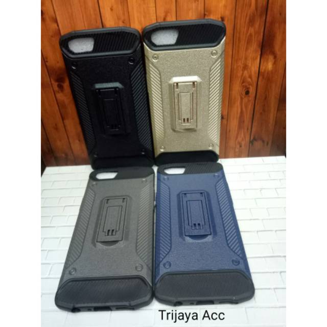 Case Spigen Standing Samsung J7prime / J7Plus / J3pro / J5pro / J7pro