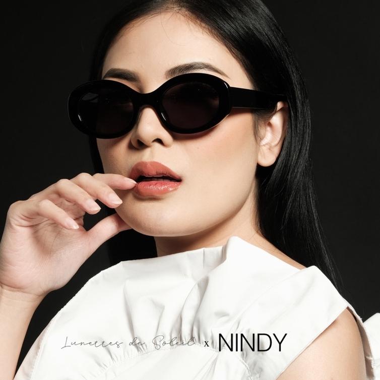 Z04U Sunglasses - CASSIE - LDS X NINDY - Kacamata Fashion