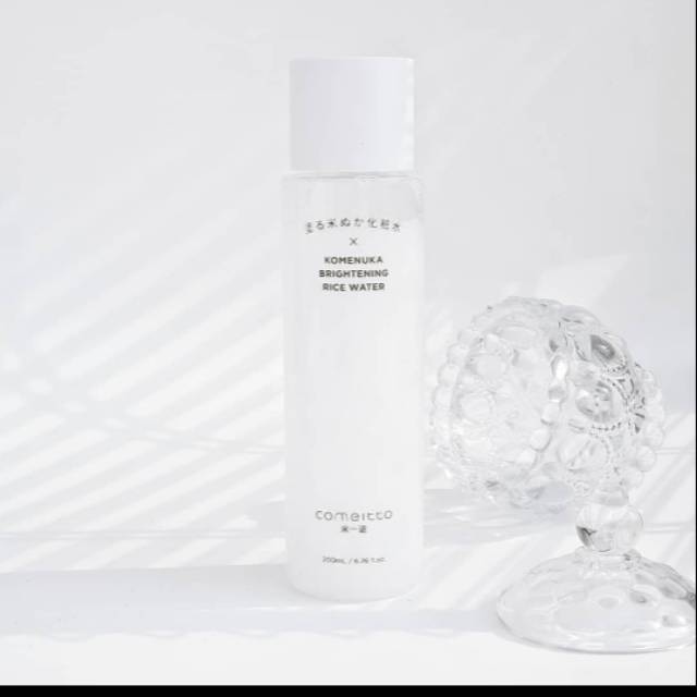 COMEITTO Komenuka Brightening Rice Water 200ml