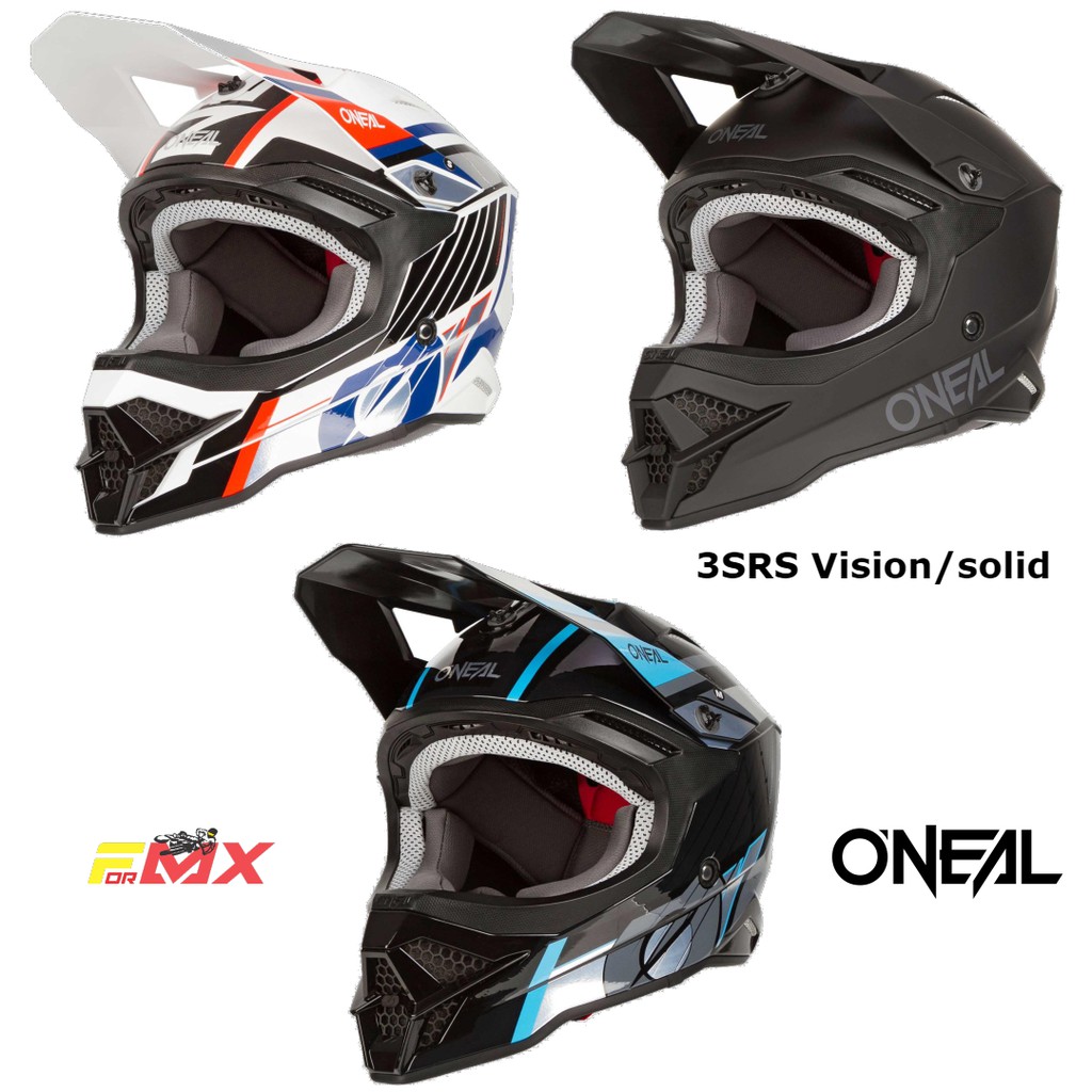 HELM ONEAL 3 SERIES 2021 HELMET ONEAL SERIES 3 2021