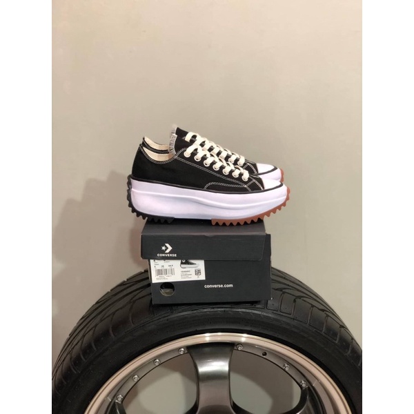 CONVERSE LOW RUN STAR HIKE X JW ANDERSON