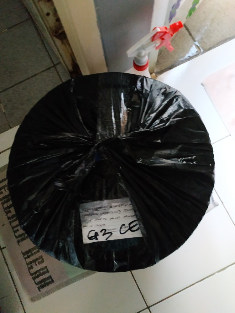 Ember Air - Ember Plastik Excellent Ukuran 3, 4 Dan 6 Galon Dengan Tutup