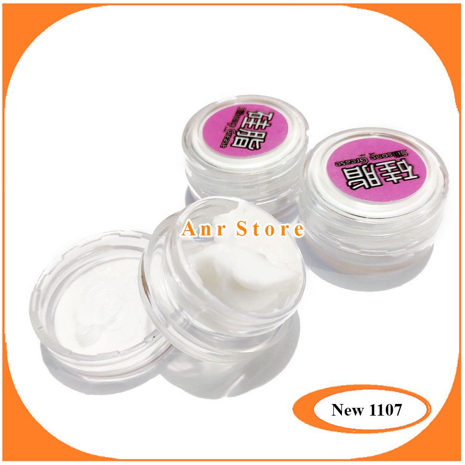 Cairan Jam Tangan Tahan Air Silicone Grease Untuk Seal Karet O-ring Waterproof Jam Tangan