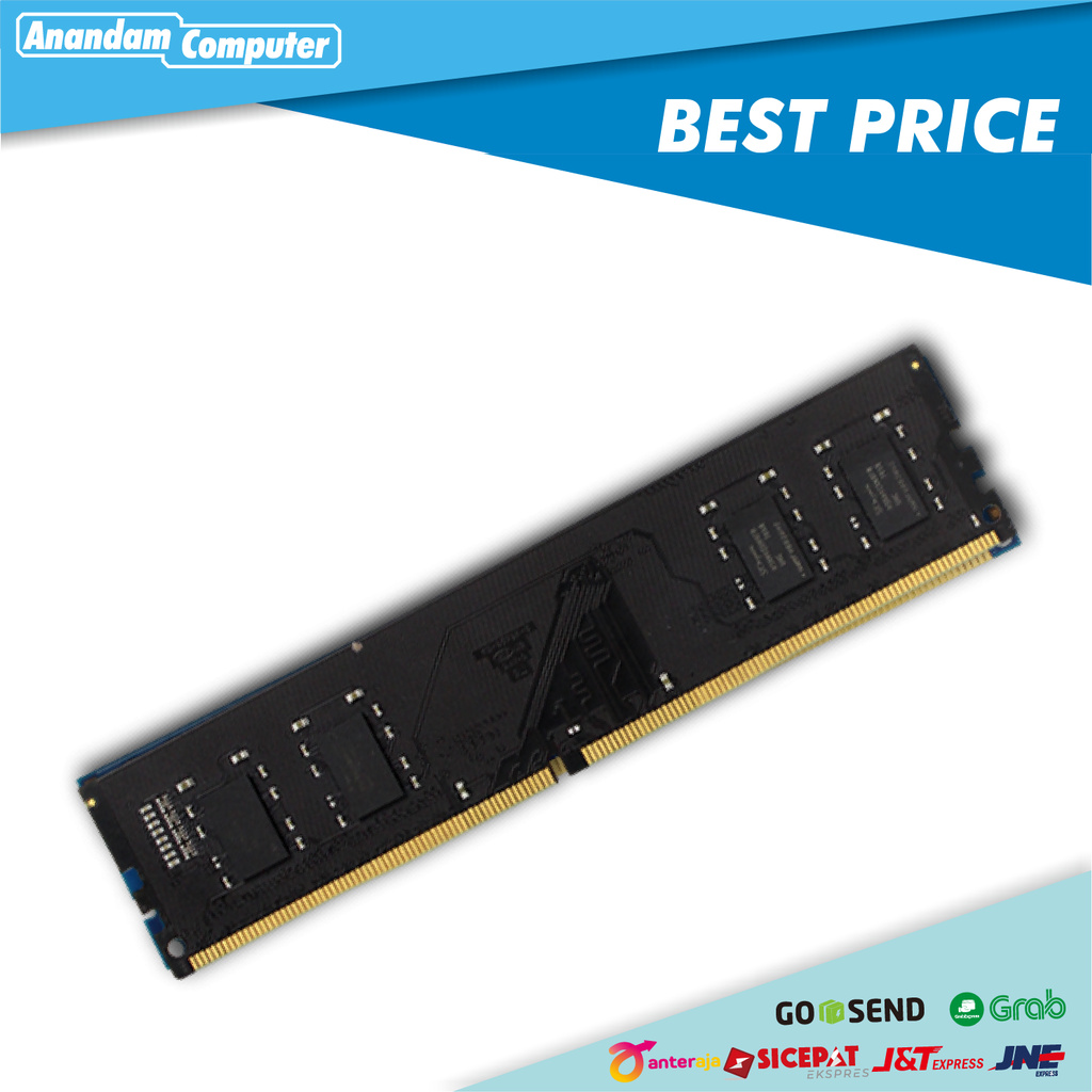 Visipro 4GB DDR4 (4GB x 1) 2666MHz