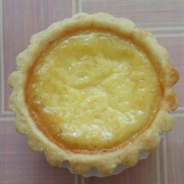 

Hongkong egg tart