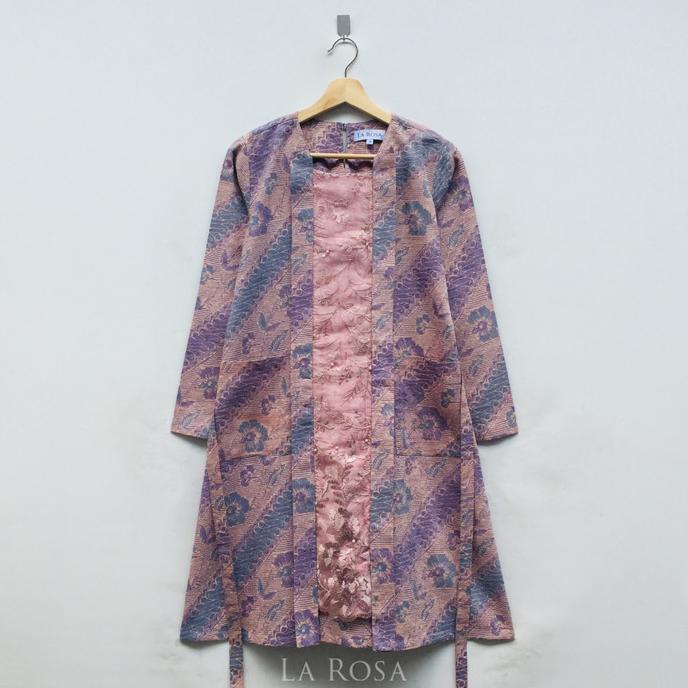 Dress/Tunik Batik Nina