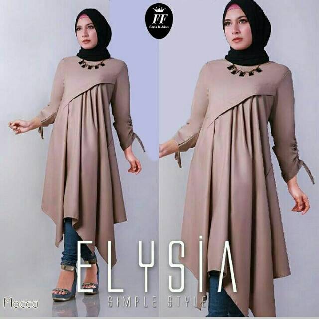 Elysia mocca