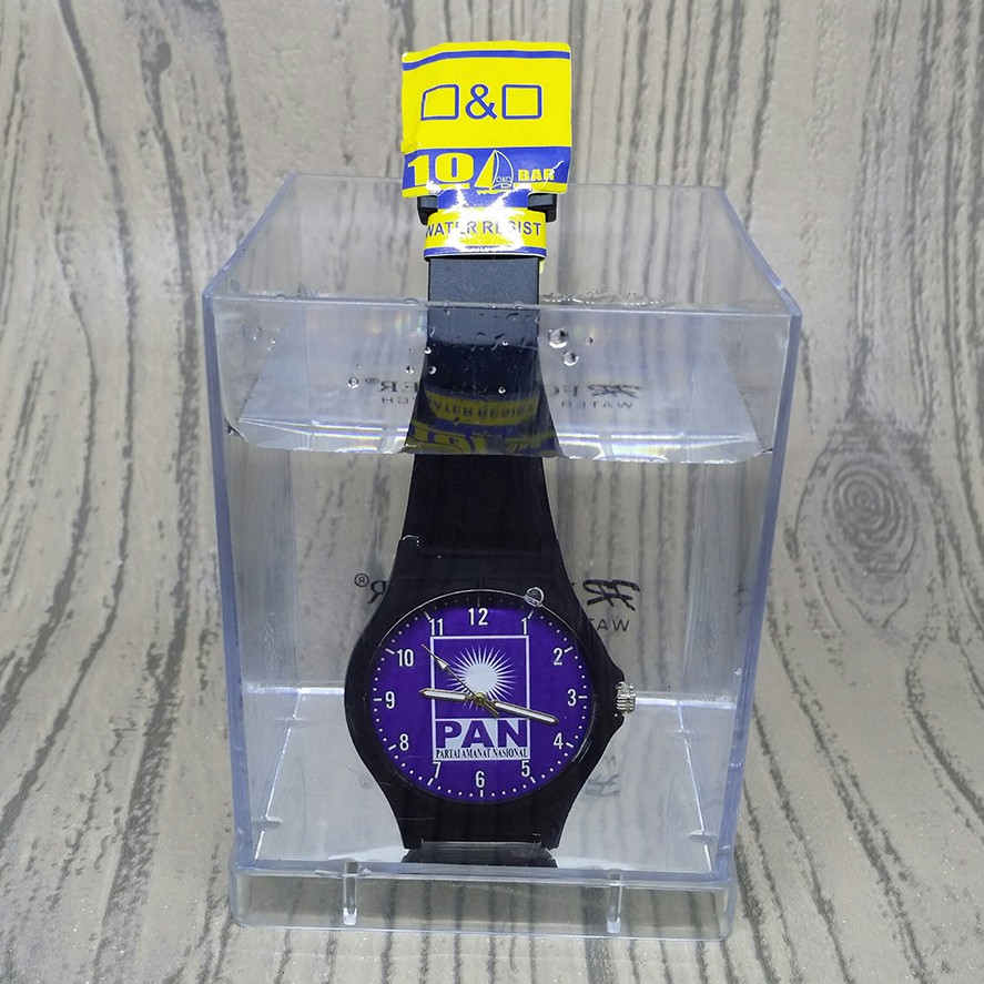 JAM TANGAN PARTAI AMANAT NASIONAL (PAN) ANTI AIR