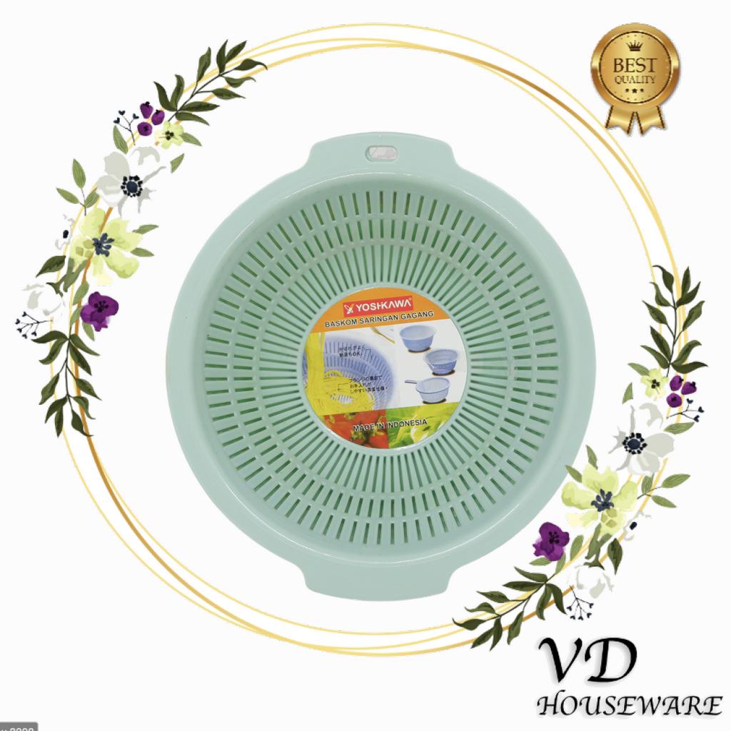 BASKOM SAYUR YOSHIKAWA B082 Product Original