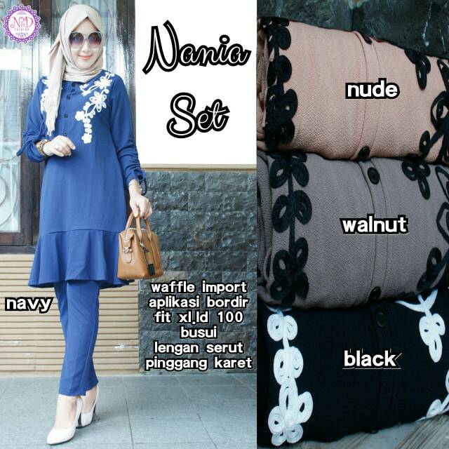 NANIA SET