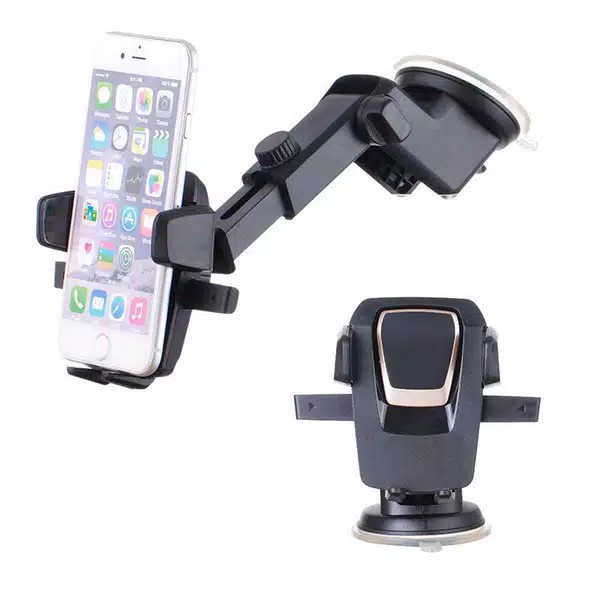 Universal HP Mobil NEW Resign Robot Car Holder Dashboard Holder GPS (C03)